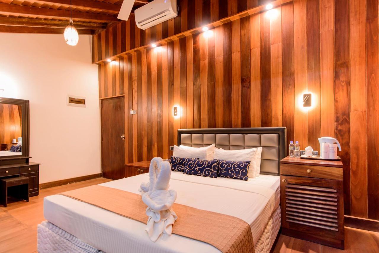 Sevonra Hotel Unawatuna Luaran gambar