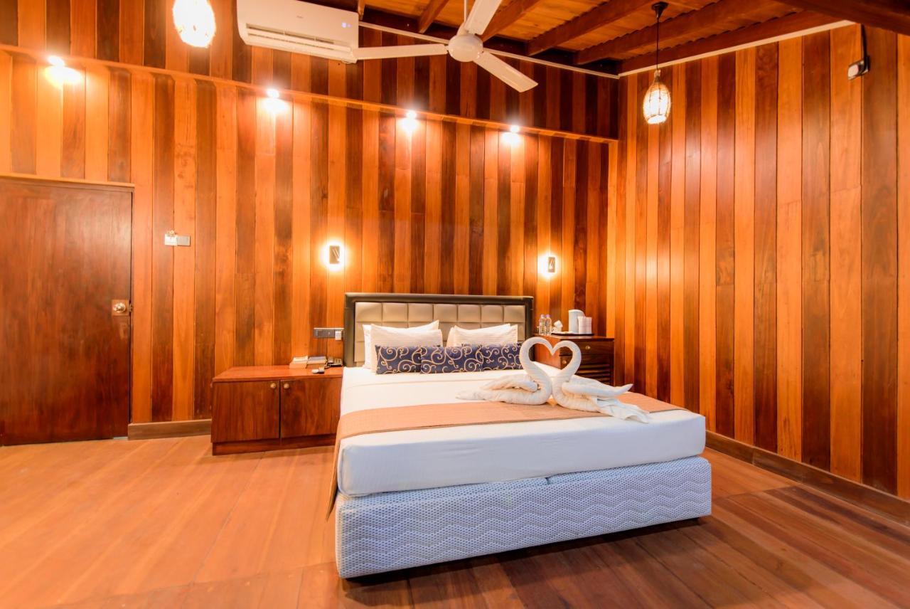 Sevonra Hotel Unawatuna Luaran gambar