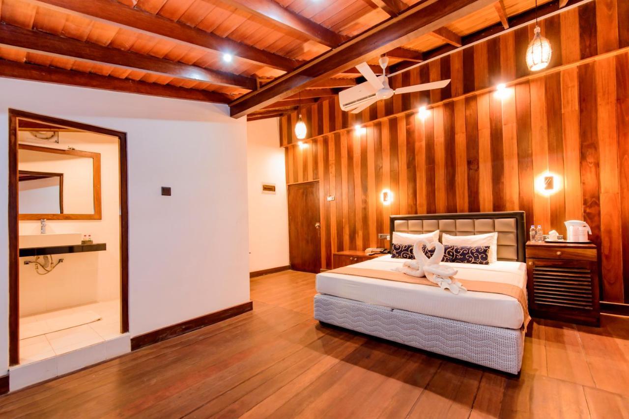 Sevonra Hotel Unawatuna Luaran gambar