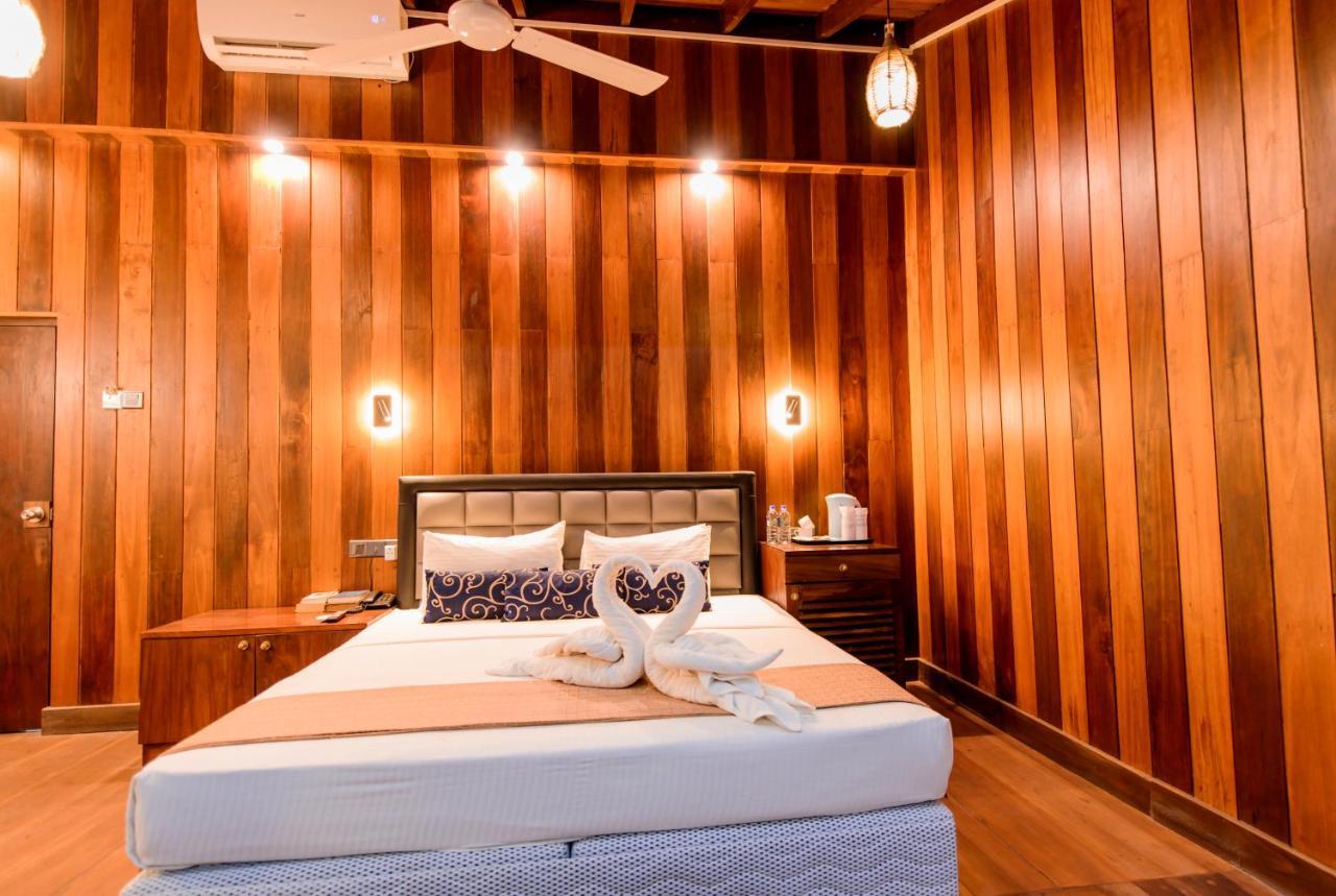 Sevonra Hotel Unawatuna Luaran gambar