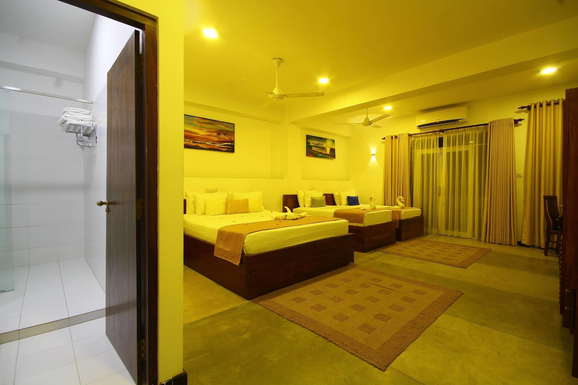 Sevonra Hotel Unawatuna Luaran gambar