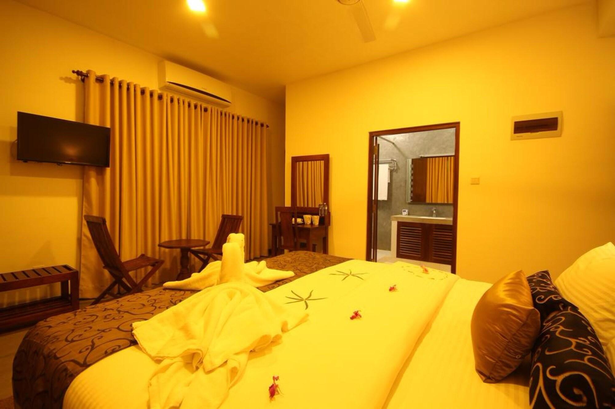 Sevonra Hotel Unawatuna Luaran gambar