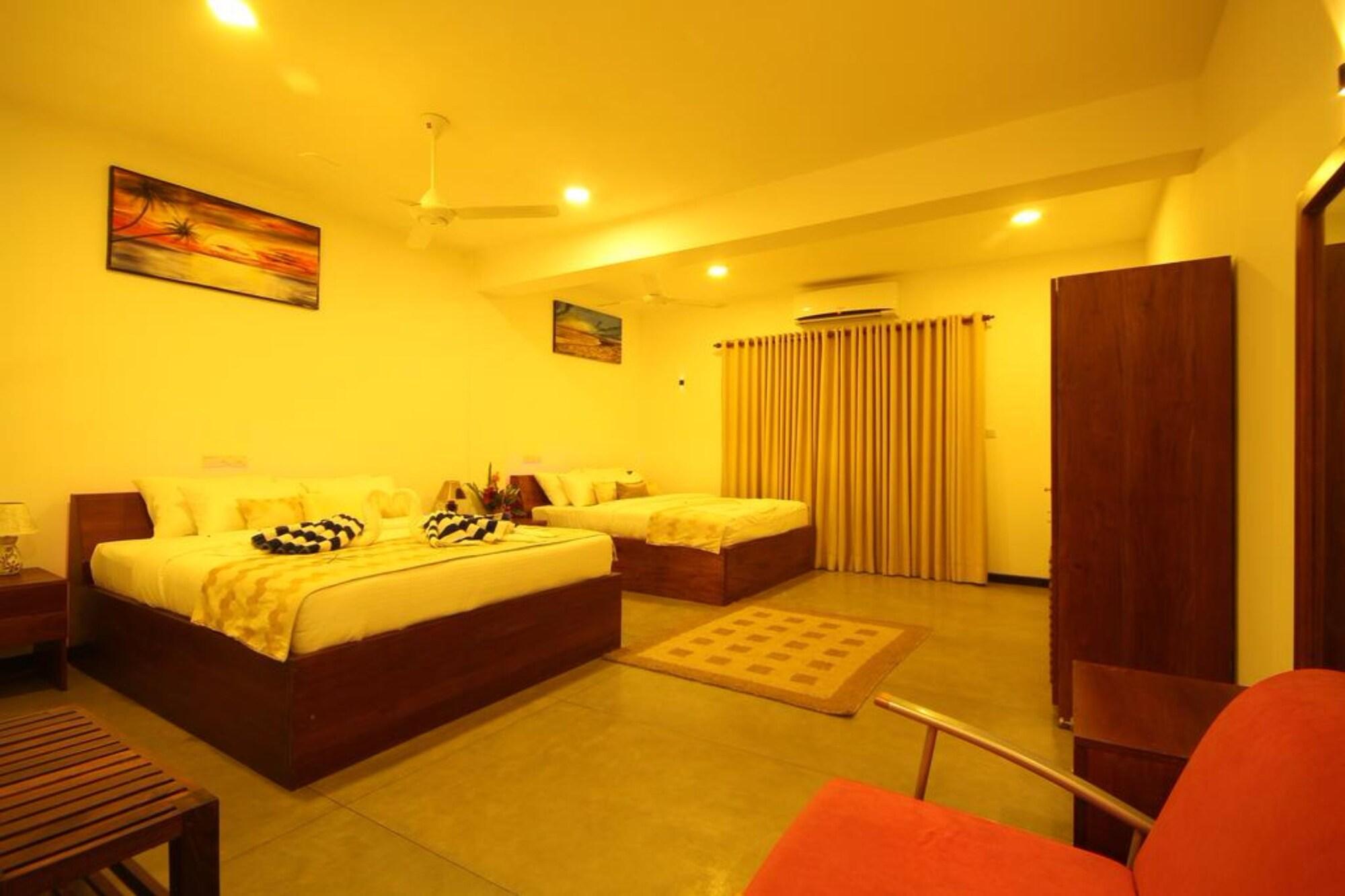 Sevonra Hotel Unawatuna Luaran gambar