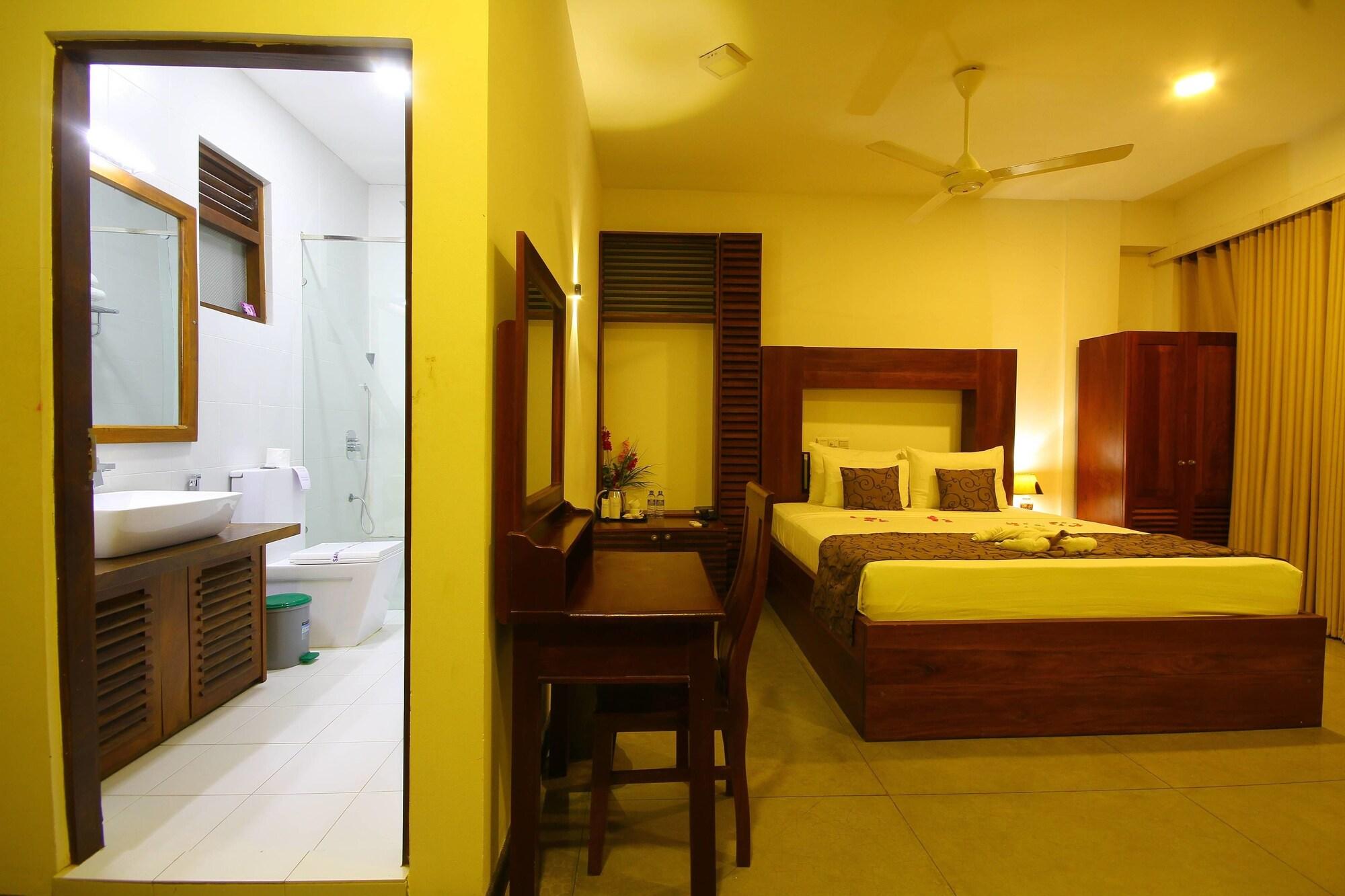 Sevonra Hotel Unawatuna Luaran gambar