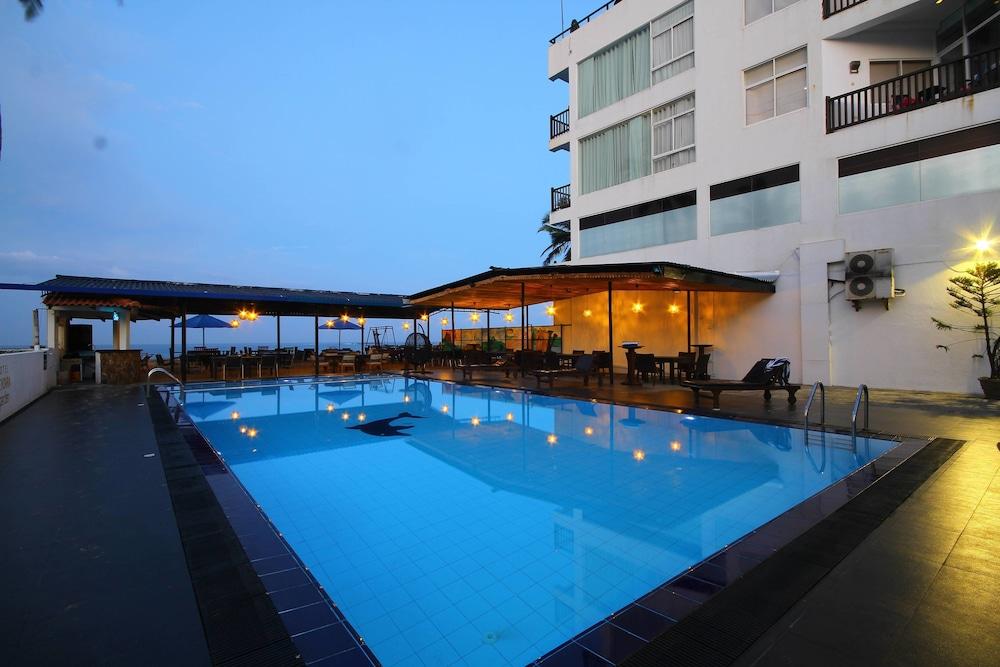Sevonra Hotel Unawatuna Luaran gambar