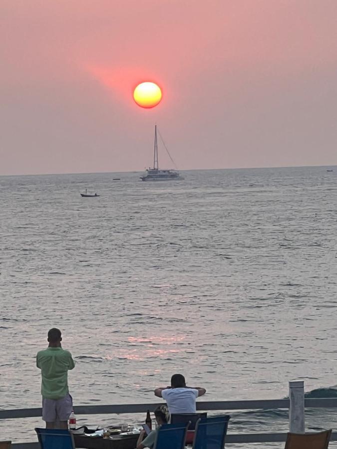 Sevonra Hotel Unawatuna Luaran gambar