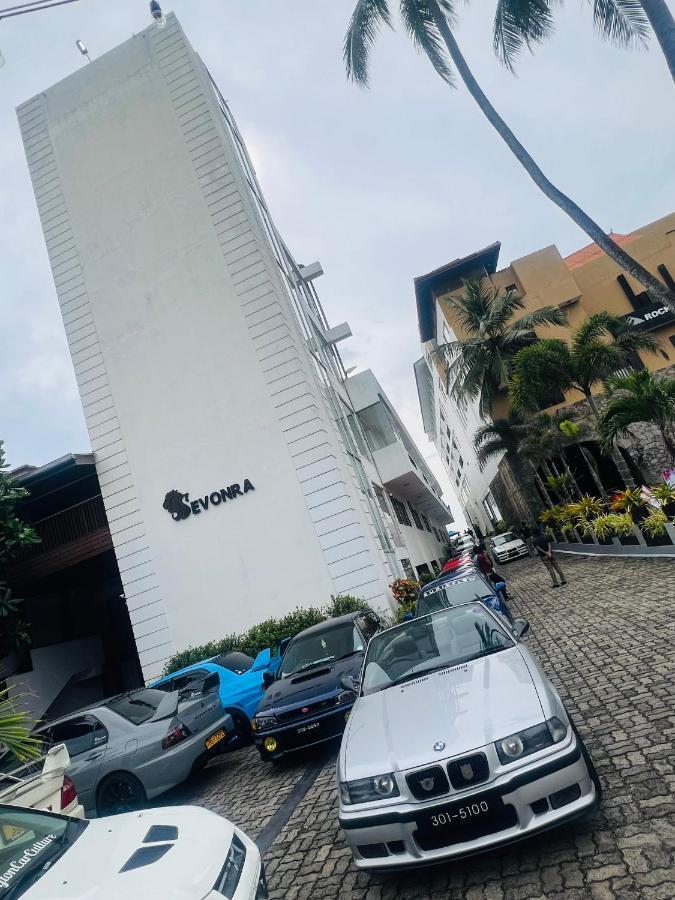 Sevonra Hotel Unawatuna Luaran gambar