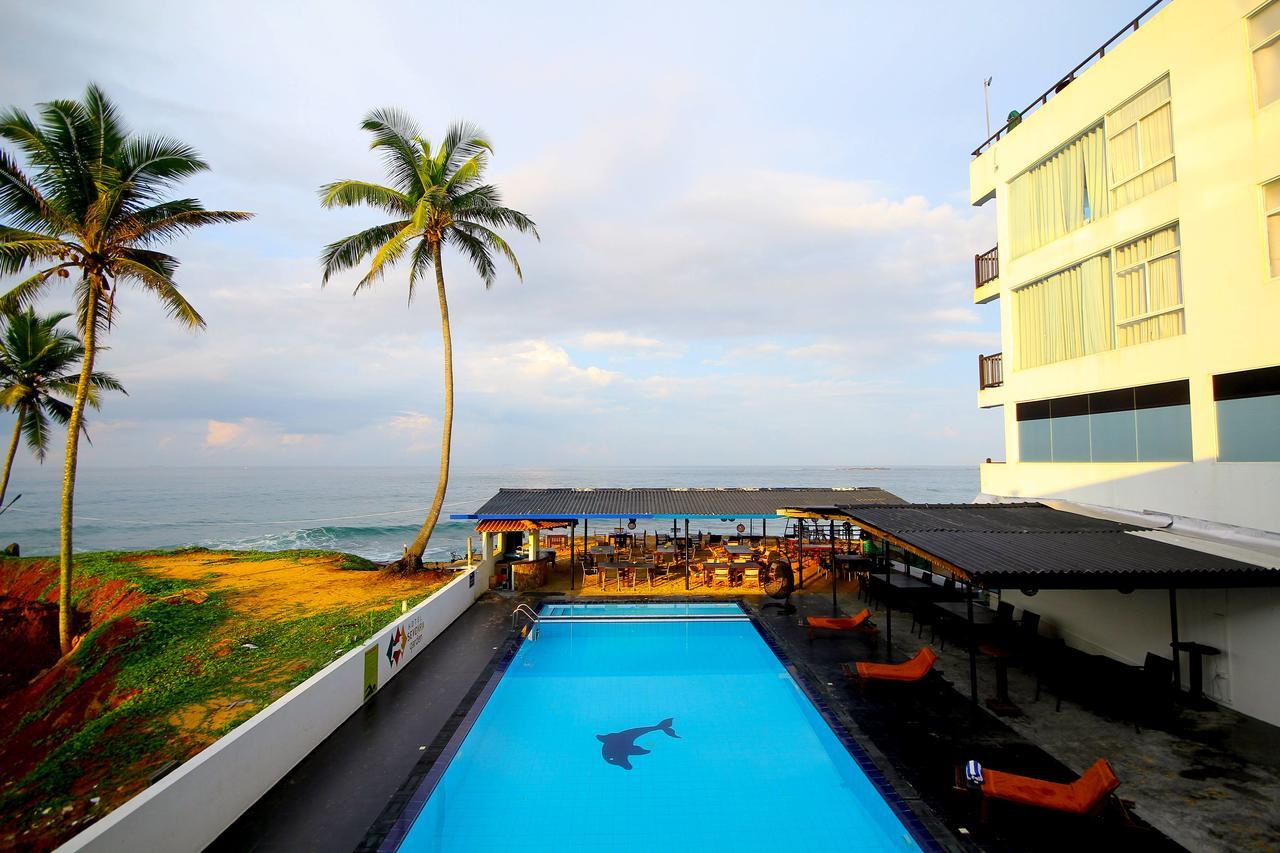 Sevonra Hotel Unawatuna Luaran gambar