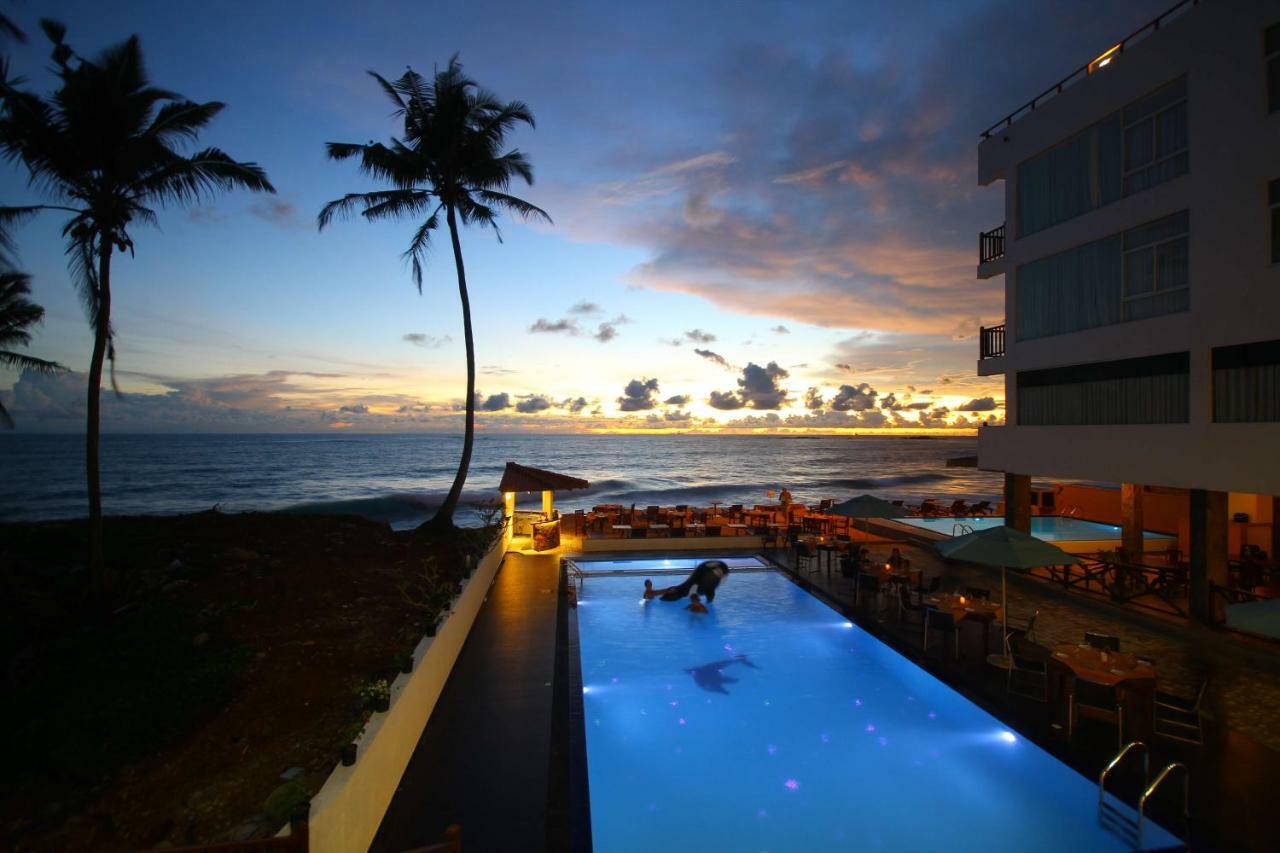 Sevonra Hotel Unawatuna Luaran gambar