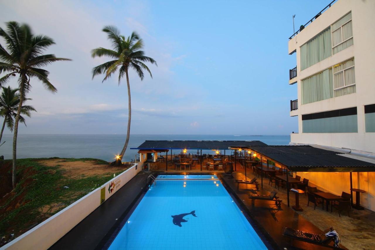 Sevonra Hotel Unawatuna Luaran gambar