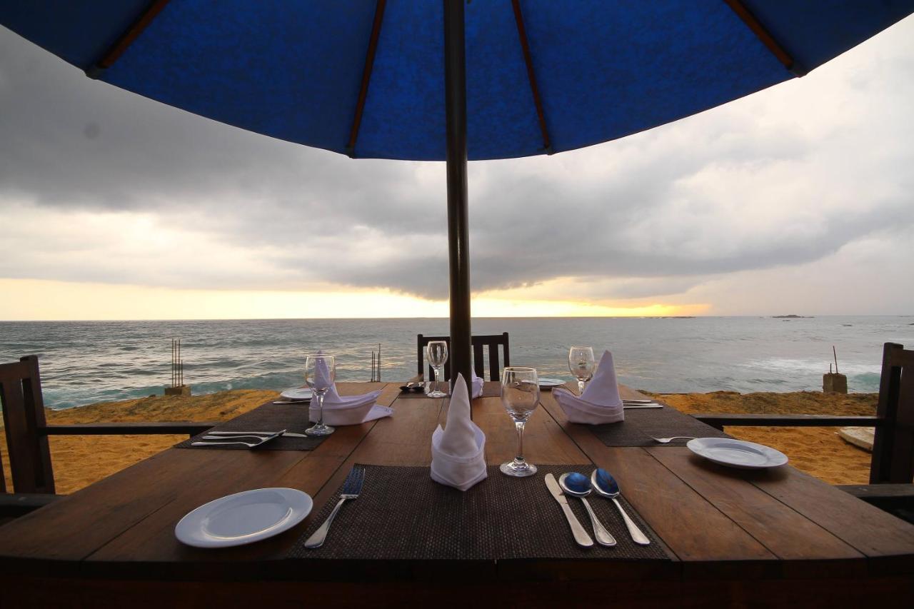 Sevonra Hotel Unawatuna Luaran gambar