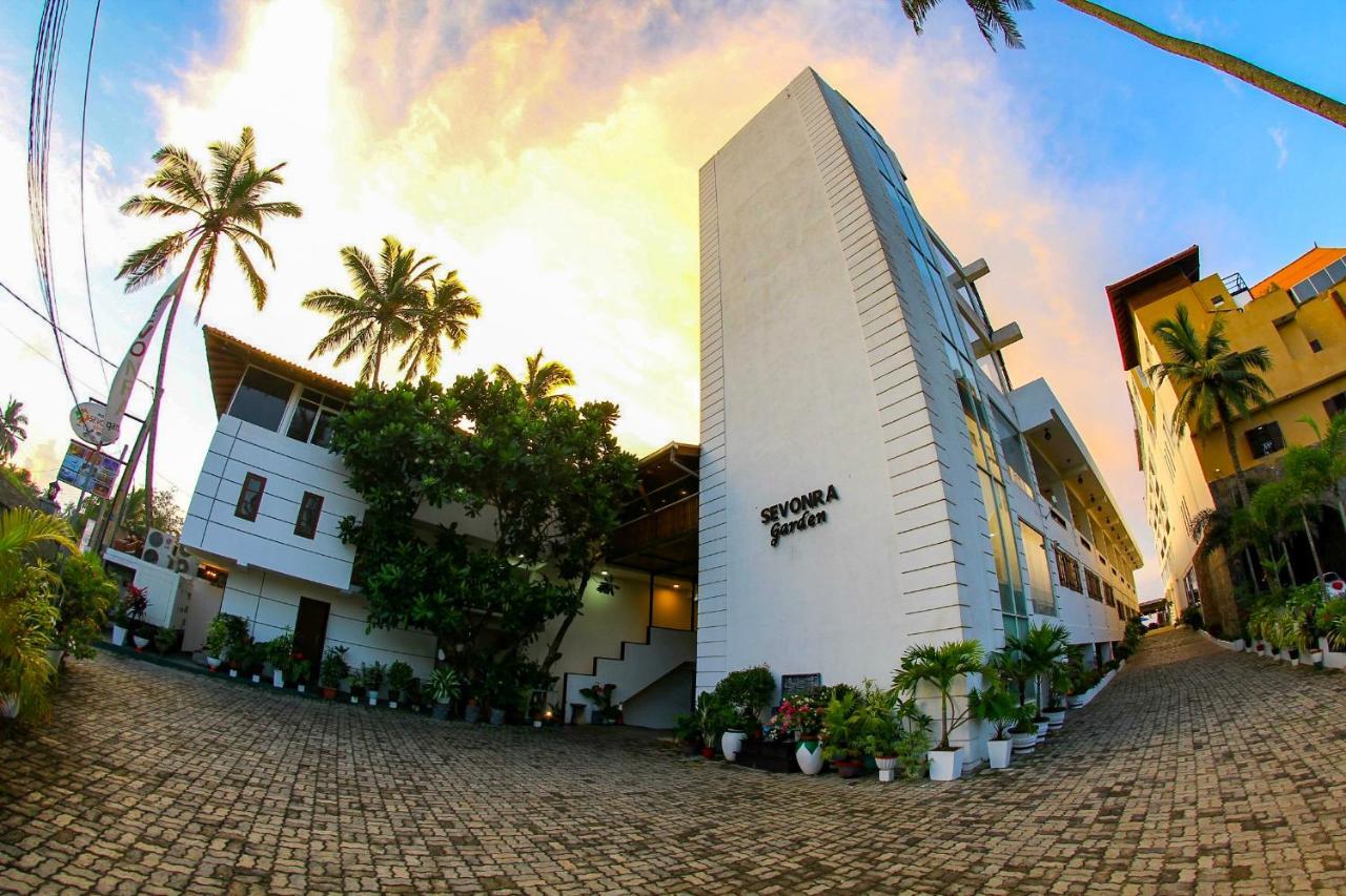 Sevonra Hotel Unawatuna Luaran gambar