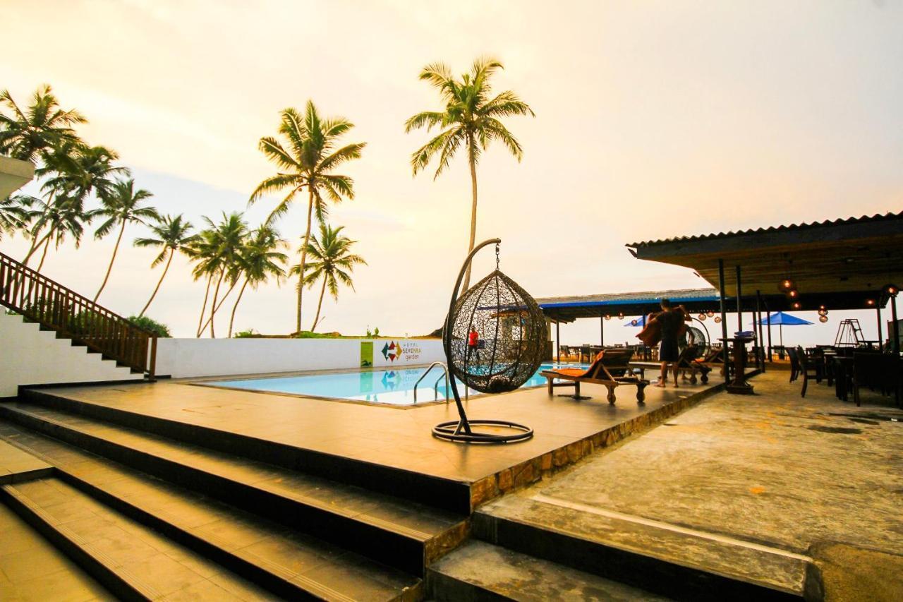 Sevonra Hotel Unawatuna Luaran gambar