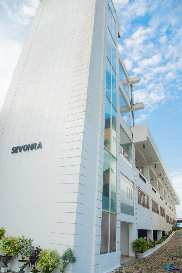 Sevonra Hotel Unawatuna Luaran gambar