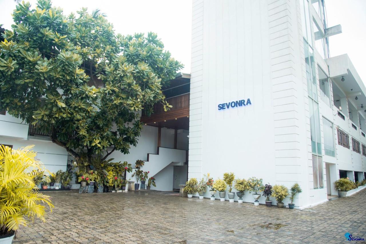Sevonra Hotel Unawatuna Luaran gambar